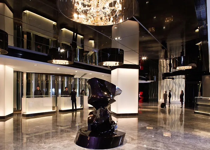 Hôtel accueillant les animaux: The Mira Hong Kong