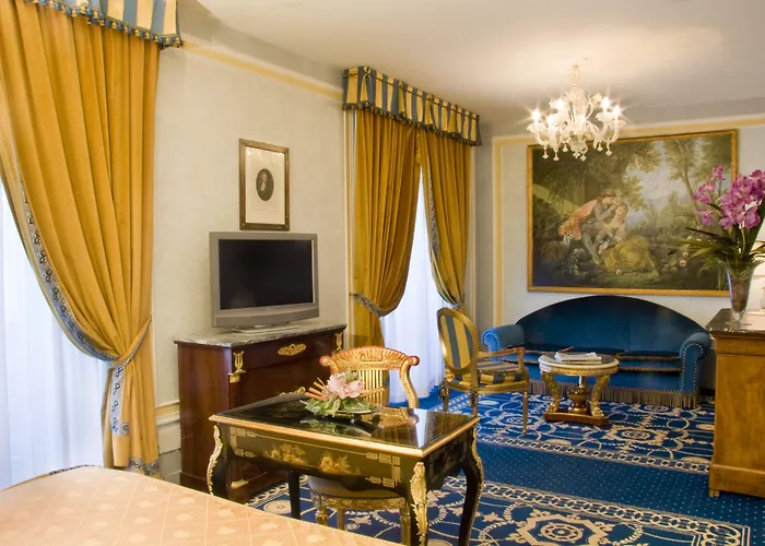 Grand Des Iles Borromees & Spa