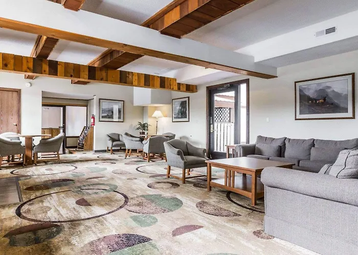 Pet Friendly hotel: Quality Inn Pagosa Springs