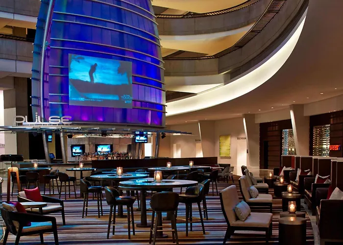 Welkom Hotel: Atlanta Marriott Marquis