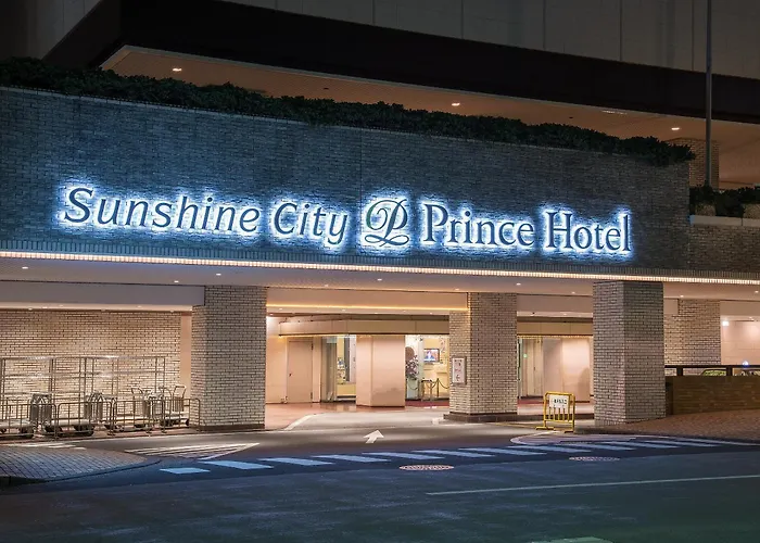 Hotel para famílias: Sunshine City Prince Hotel Ikebukuro Tokyo