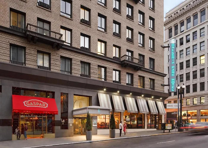 Galleria Park Hotel