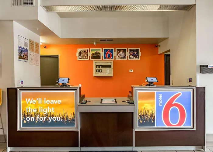 Motel 6-Bozeman, Mt