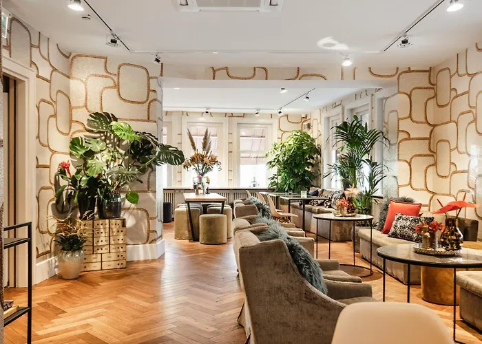 The Delphi - Amsterdam Townhouse