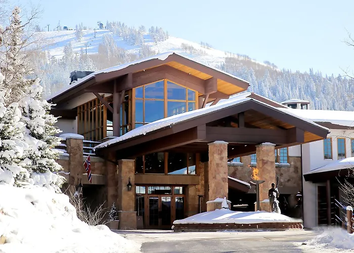 Hotel para famílias: Stein Eriksen Lodge Deer Valley