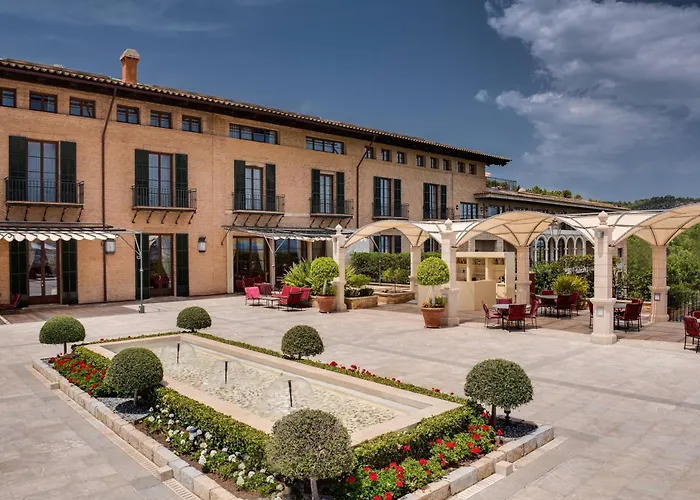 Castillo Son Vida, A Luxury Collection , Mallorca (Adults Only)
