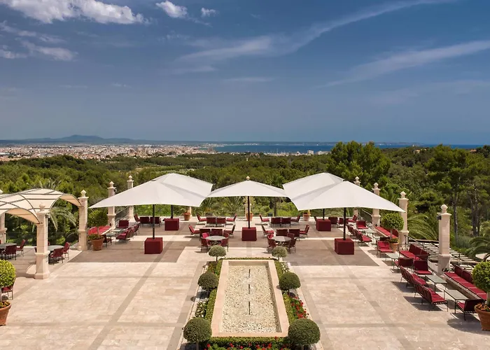 Castillo Son Vida, A Luxury Collection , Mallorca (Adults Only)