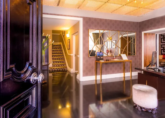 Hôtel romantique: Ten Manchester Street Hotel