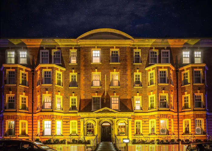 Hôtel romantique: Ten Manchester Street Hotel