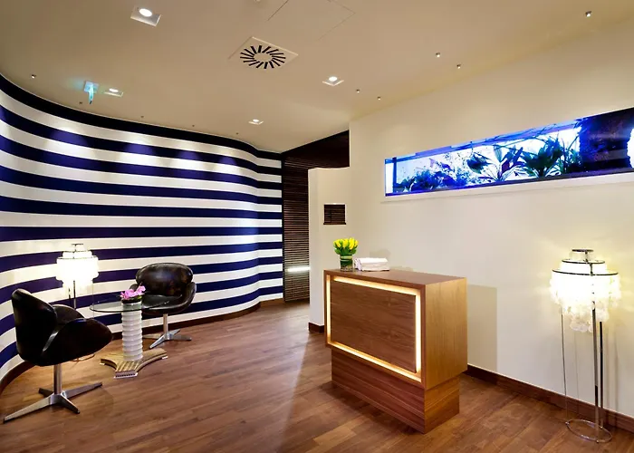 Hotel suites Eurostars Grand Wien