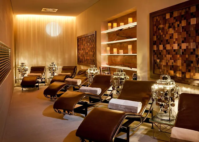 Hotel suites Eurostars Grand Wien
