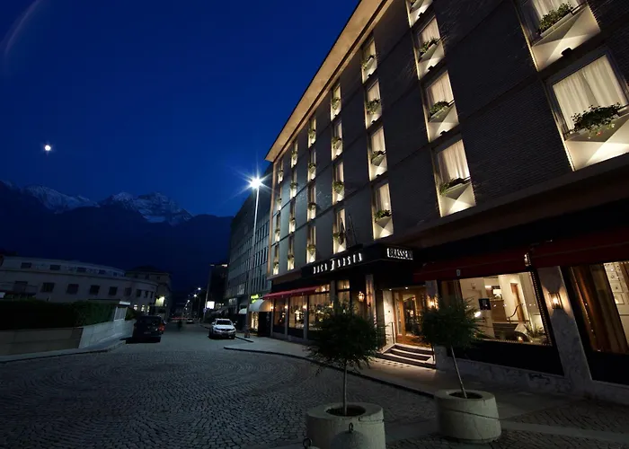 Hôtel accueillant les animaux: Duca D'Aosta Hotel