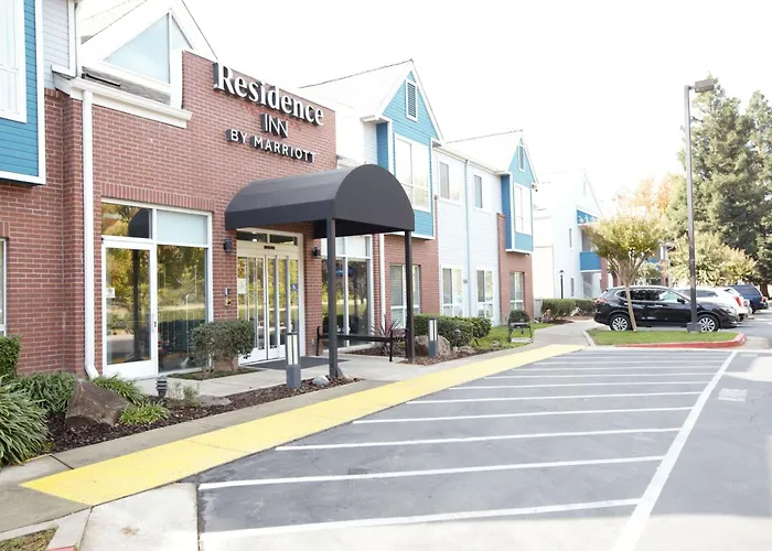 Residence Inn By Marriott Sacramento Airport Natomas