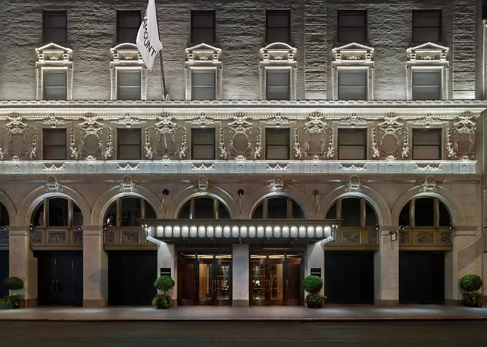 Hotel que admite mascotas: Paramount Times Square - A Generator Hotel