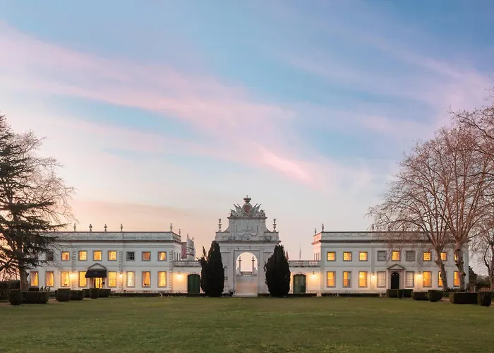 Valverde Sintra Palácio de Seteais - The Leading Hotels of the World