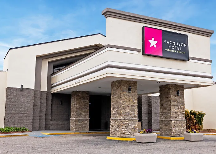Magnuson Hotel Virginia Beach
