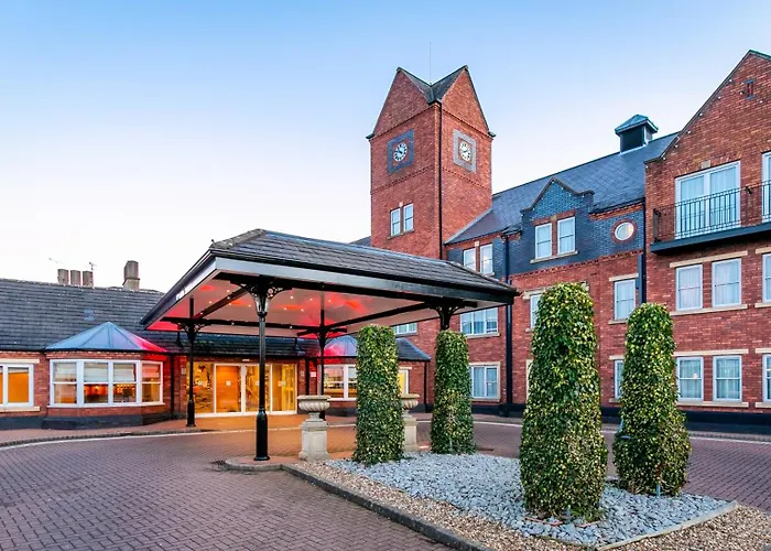 The Park Royal Hotel & Spa