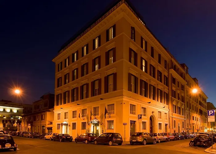 Hotel romántico: Best Western Hotel Artdeco