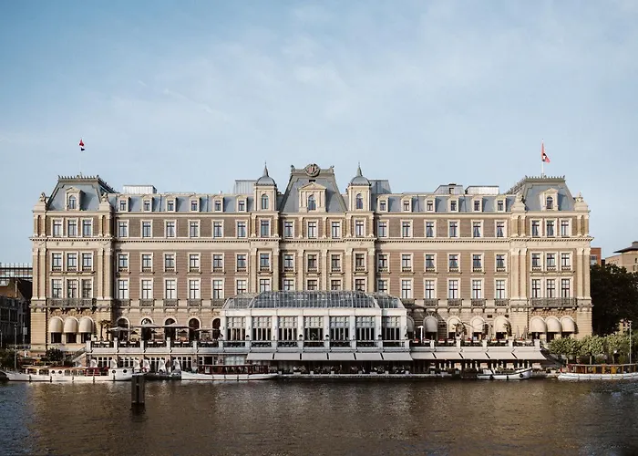 Hotel met zwembad: InterContinental Amstel Amsterdam, an IHG Hotel