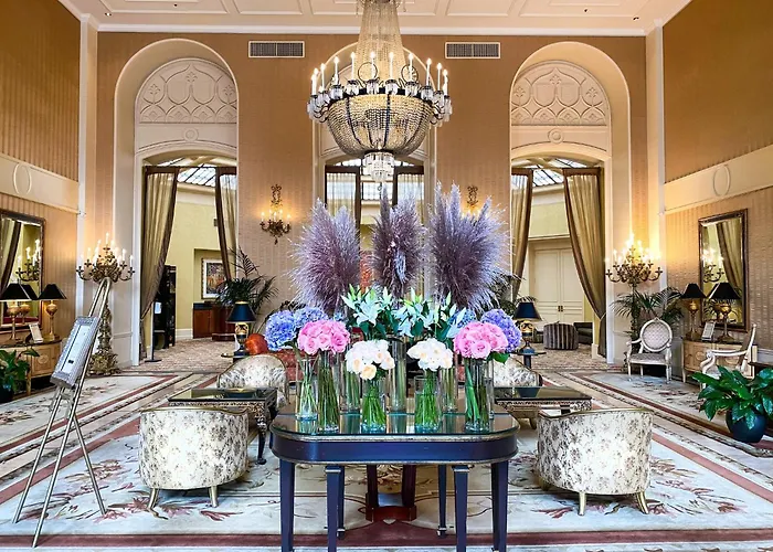 Hotels with tennis Intercontinental Mark Hopkins San Francisco By Ihg