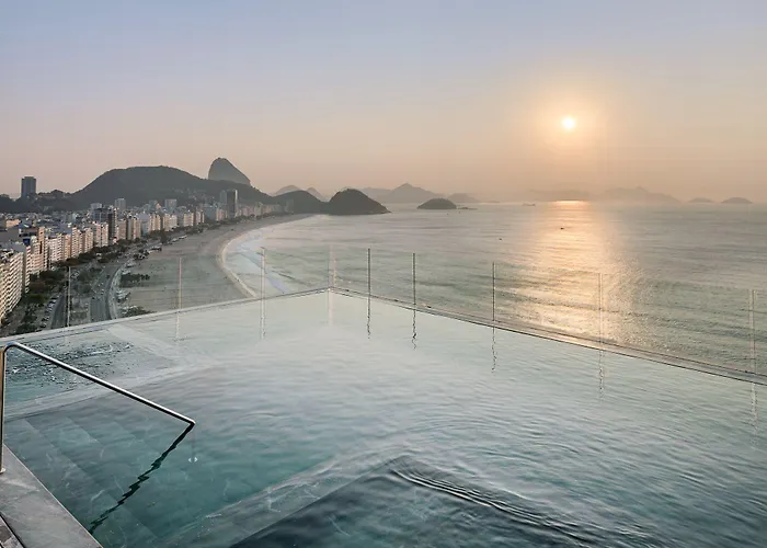 Hôtel accueillant les animaux: Rio Othon Palace