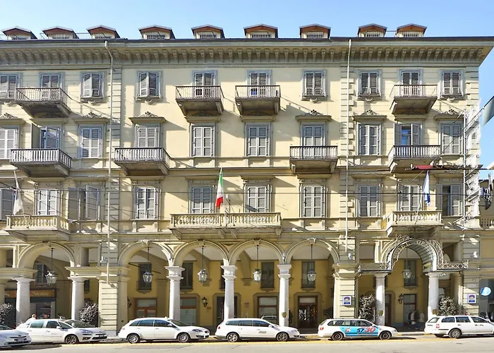 Boutique hotel only: Best Western Plus Hotel Genova