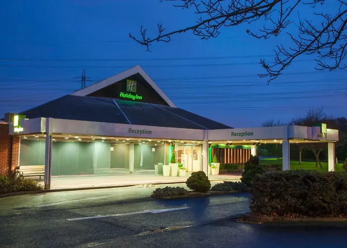 Holiday Inn M6, Jct7 By Ihg