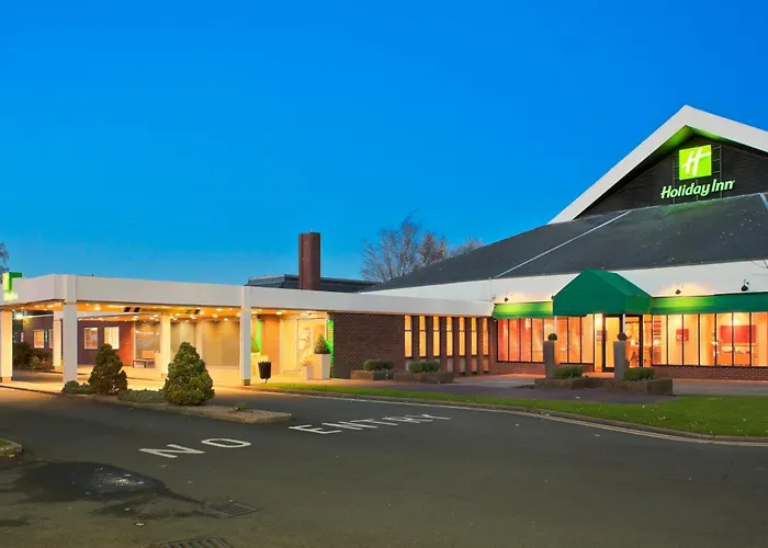 Holiday Inn M6, Jct7 By Ihg