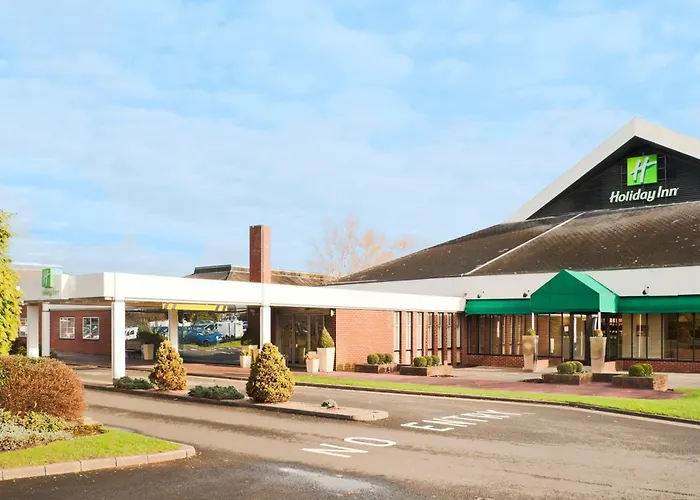 Holiday Inn M6, Jct7 By Ihg