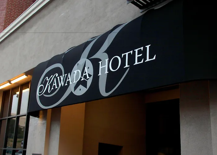 Hotel romántico: Kawada Hotel
