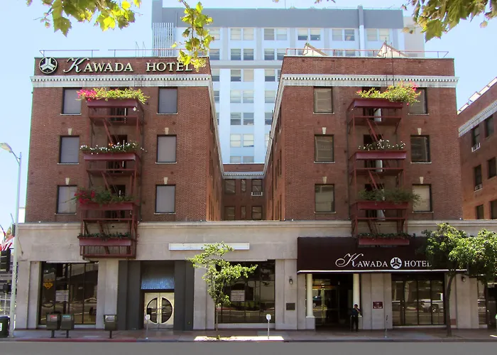 Hotel romántico: Kawada Hotel