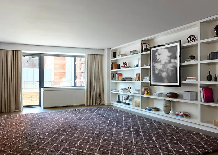 Kid friendly hotel Loews Regency New York