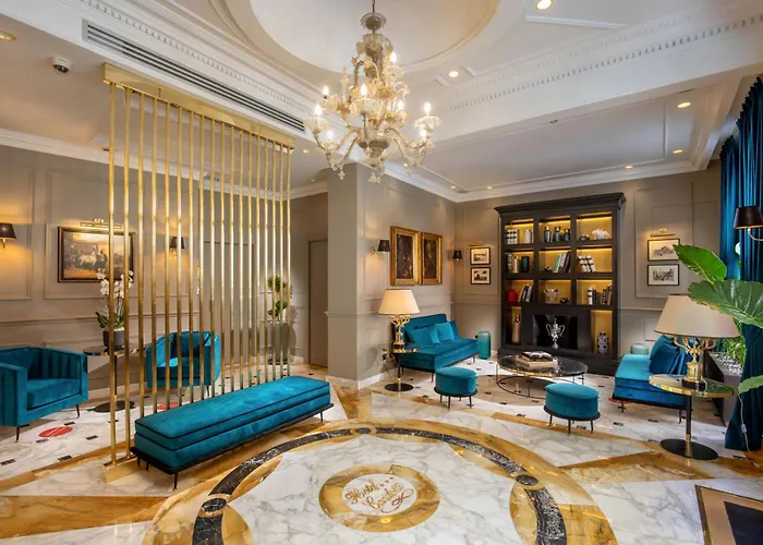 Hotel romántico: Condotti Boutique Hotel