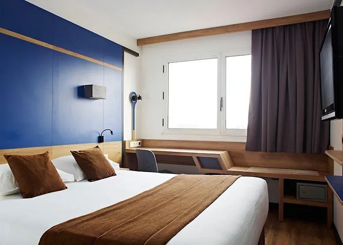 Romantisch hotel: Median Paris Congres