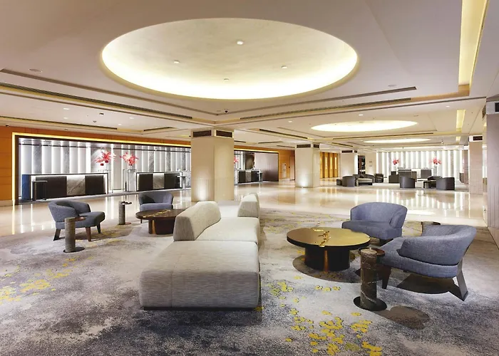 Family Hotel: Sheraton Grand Taipei Hotel