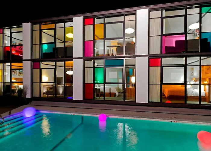 The Verb Hotel