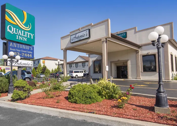 Quality Inn - Niagara Falls Blvd
