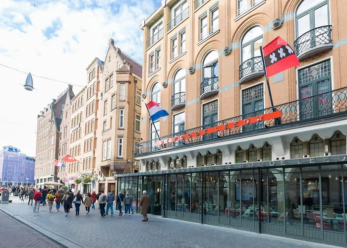 Amsterdam De Roode Leeuw