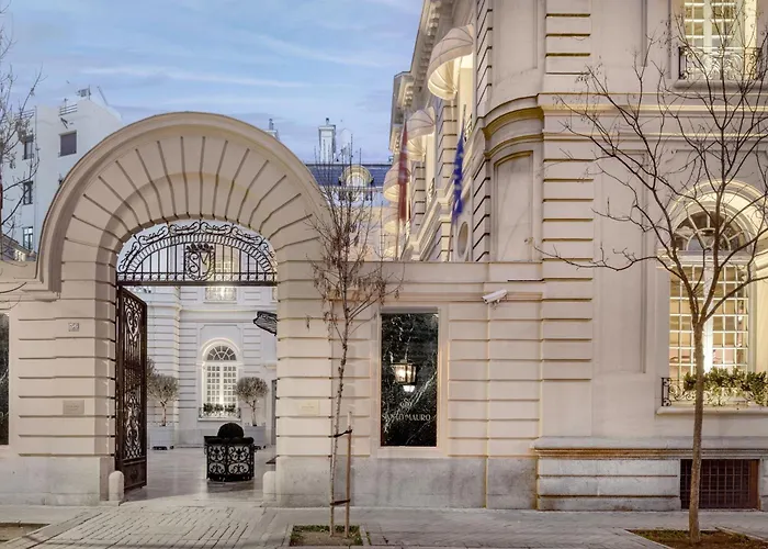 Santo Mauro, A Luxury Collection ,