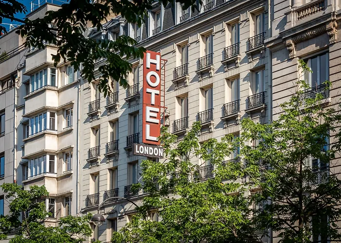 Hotel boutique: Hotel London