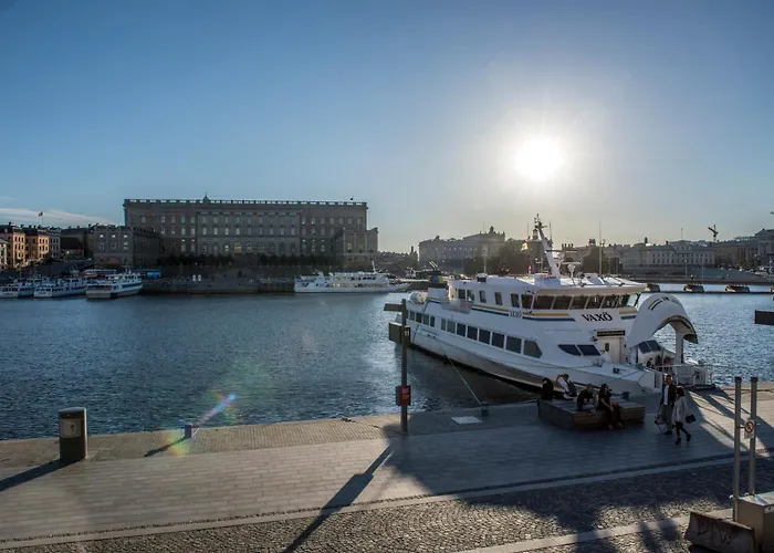 Lydmar Hotel