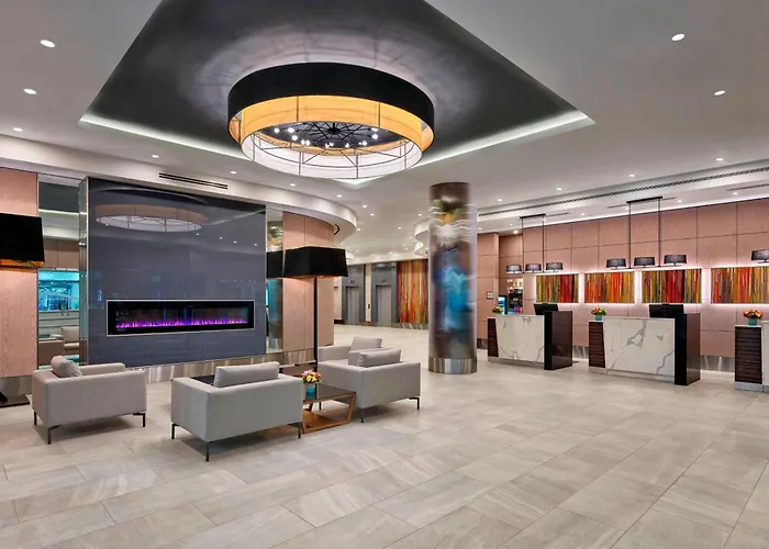 Delta s By Marriott Centre Suites