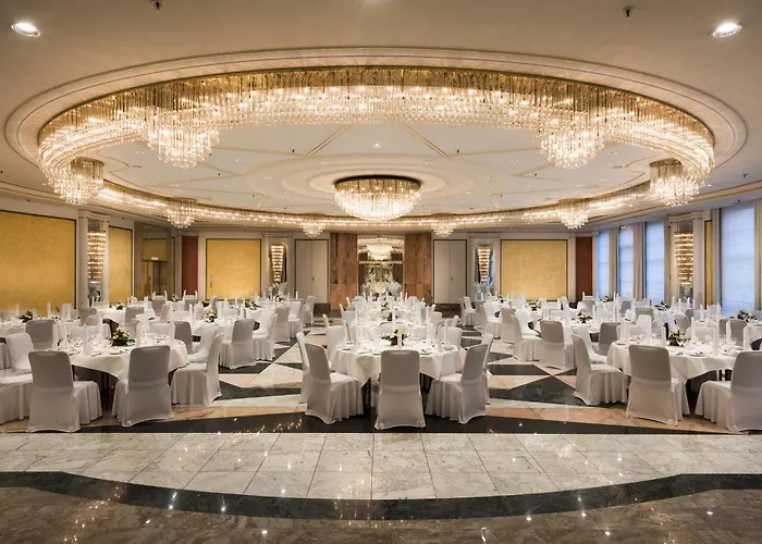 Pet Friendly hotel: Maritim Hotel Bonn