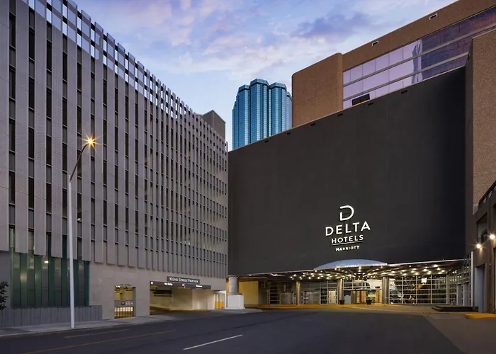 Delta s By Marriott Centre Suites