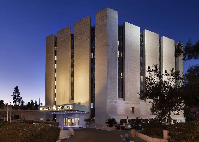 Prima Park Jerusalem