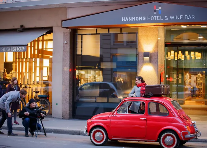 Hannong & Wine Bar