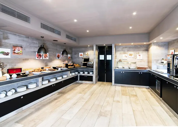 Centraal gelegen hotel: Just Hotel Milano