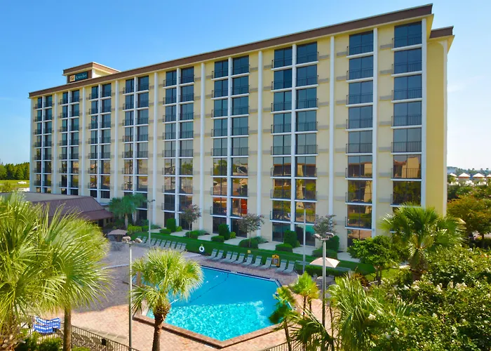 Hotel 3 estrelas: Rosen Inn Closest To Universal