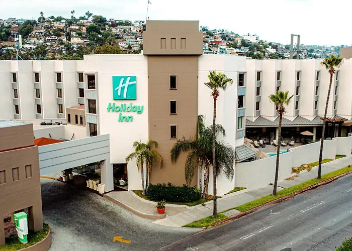 Holiday Inn Tijuana Zona Rio By Ihg