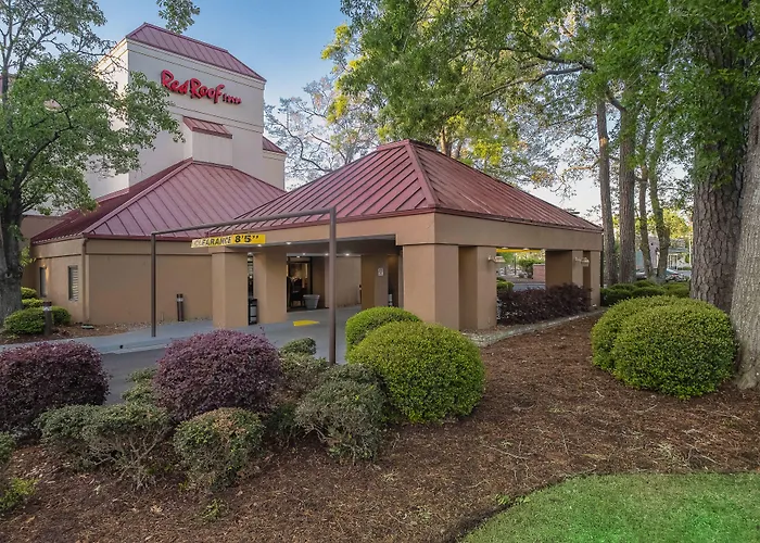 Resorts Guide Red Roof Myrtle Beach - Market Commons